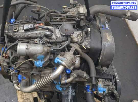 купить Двигатель (ДВС) на Mitsubishi Montero Sport / Pajero Sport 1996-2008