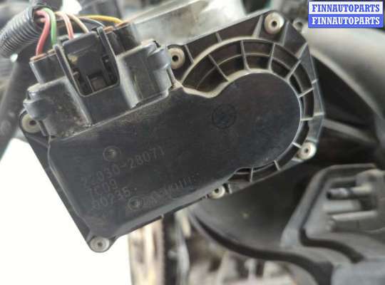купить Заслонка дроссельная на Toyota Camry V40 2006-2011
