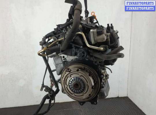 купить Двигатель (ДВС) на Skoda Fabia 1999-2007