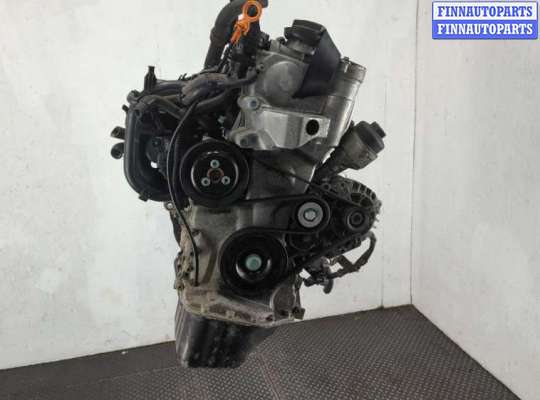 купить Двигатель (ДВС) на Skoda Fabia 1999-2007