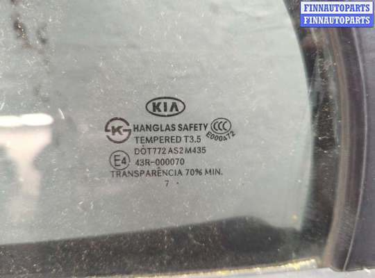 купить Дверная карта (Обшивка двери) на KIA Carens 2006-2012