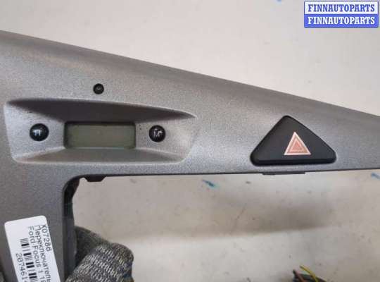 купить Переключатель отопителя (печки) на Ford Focus 1 1998-2004