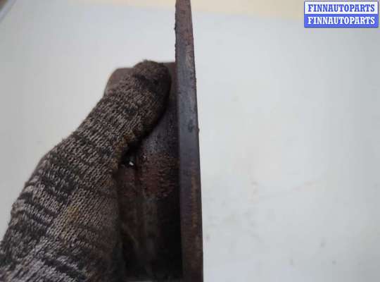 купить Диск тормозной на Mercedes A W169 2004-2012