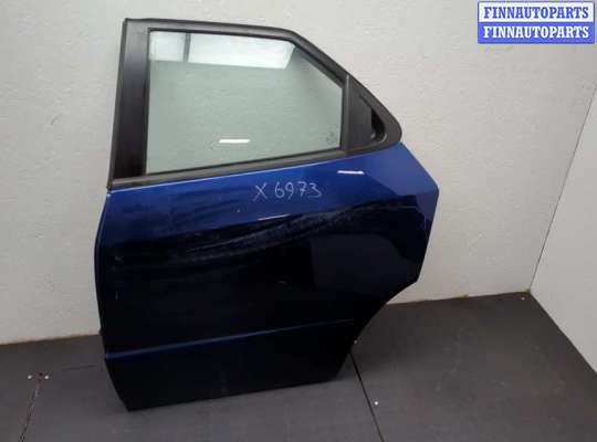 Дверь боковая на Honda Civic VIII (4D, 5D)