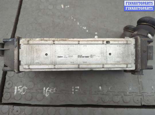 купить Радиатор интеркулера на Peugeot 308 2007-2013