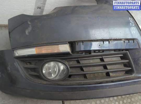 Бампер передний на Volkswagen Passat B6 (3C)