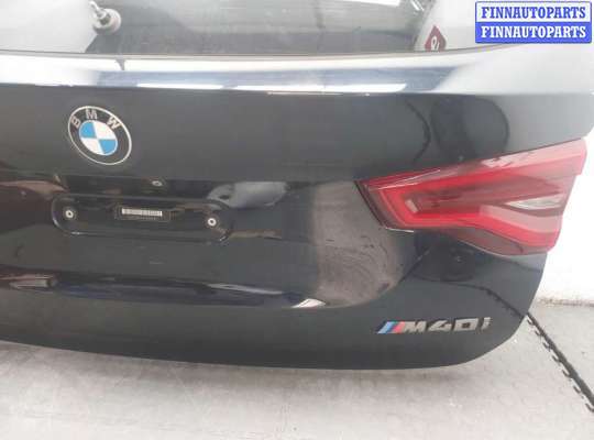 Камера обзора на BMW X3 (G01)
