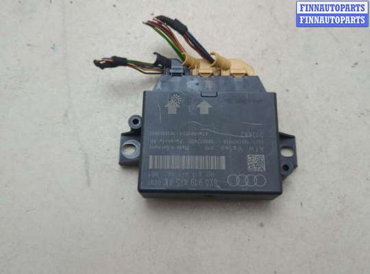 купить Блок управления парктрониками на Audi Q3 2011-2018