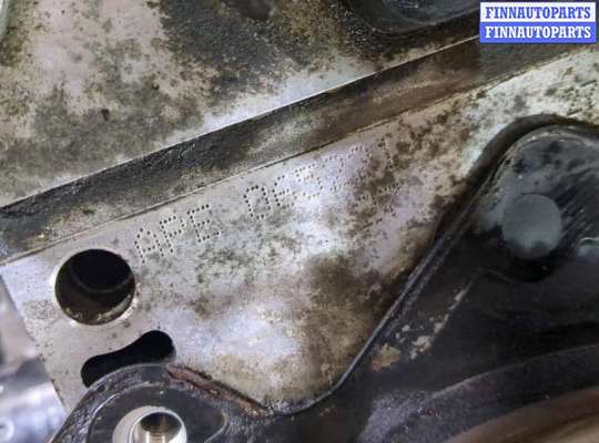 купить Двигатель (ДВС) на Volkswagen Golf 4 1997-2005