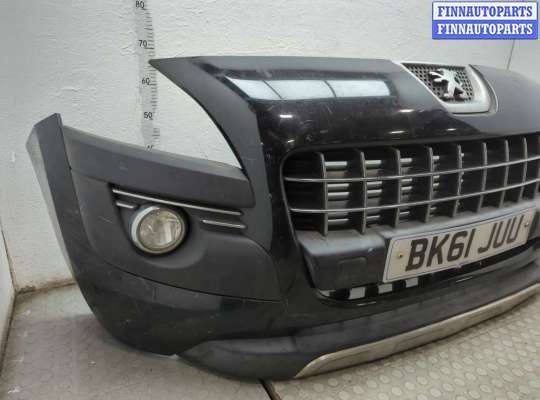 купить Решетка радиатора на Peugeot 3008 2009-2016