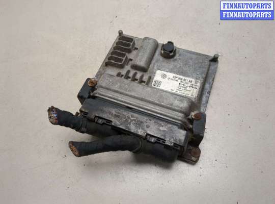 Блок управления двигателем ST332388 на Seat Ibiza 4 2008-2015