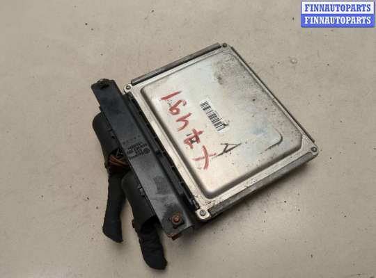 ЭБУ ДВС (блок управления двигателем) на SEAT Ibiza IV (6J5)