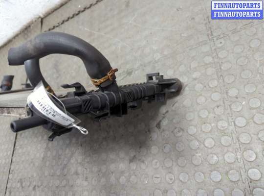 купить Радиатор охлаждения двигателя на Ford Focus 2 2008-2011