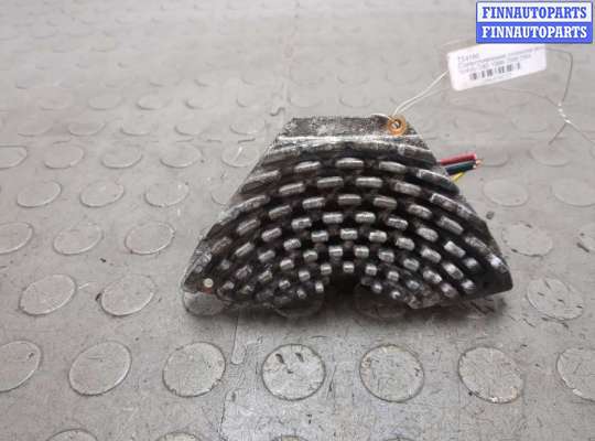 Резистор (сопротивление) отопителя