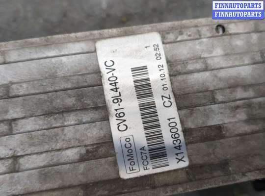 купить Радиатор интеркулера на Ford Focus 3 2011-2015