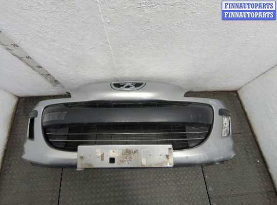 Бампер PG1235478 на Peugeot 308 2007-2013