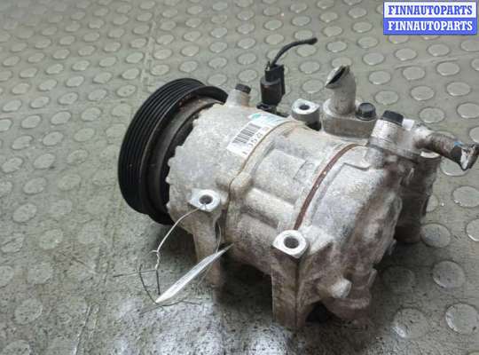 Купить Компрессор кондиционера на Hyundai i30 2007-2012 Компрессор кондиционера HN613476 на Hyundai i30 2007-2012