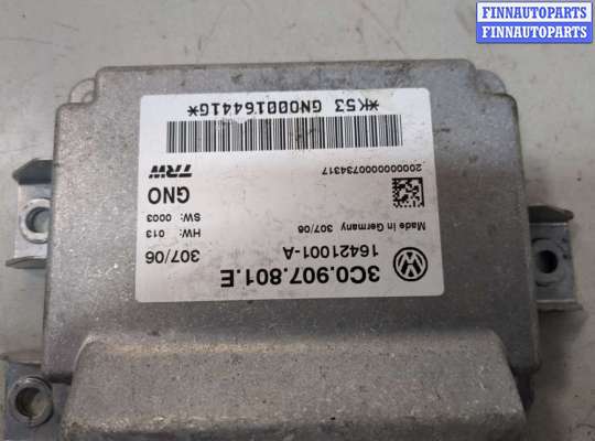 купить Блок управления стояночным тормозом на Volkswagen Passat 6 2005-2010