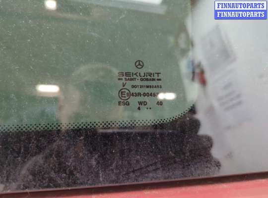 купить Дверь раздвижная на Mercedes Vito W639 2003-2014
