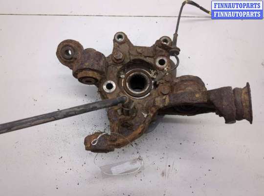 Ступица на Volvo XC90