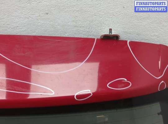 купить Крышка (дверь) багажника на Volkswagen Golf 6 2008-2012