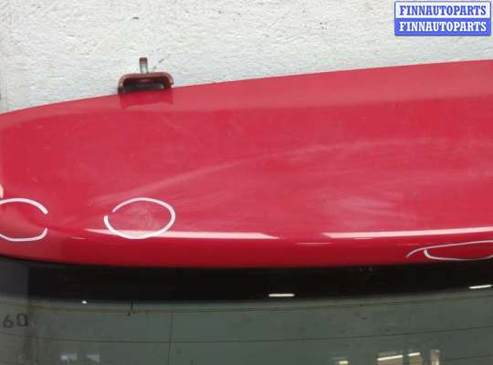 купить Крышка (дверь) багажника на Volkswagen Golf 6 2008-2012