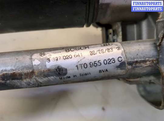 купить Механизм стеклоочистителя (трапеция дворников) на Volkswagen Touran 2003-2006