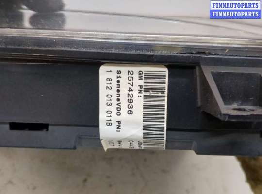 купить Щиток приборов (приборная панель) на Cadillac CTS 2001-2007