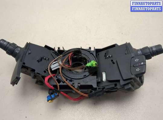 Переключатель поворотов и дворников (стрекоза) RN1580870 на Renault Modus 2004-2012