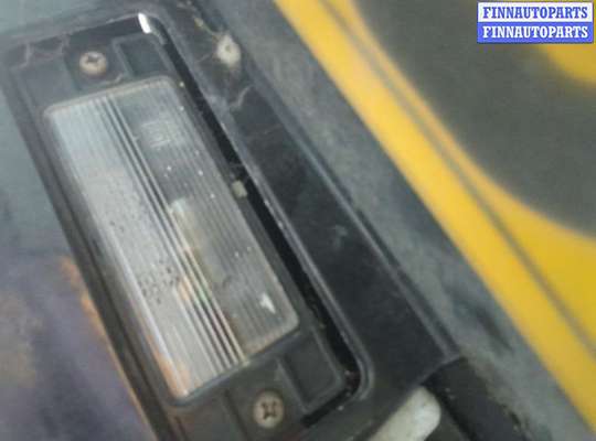купить Крышка (дверь) багажника на Mitsubishi Pajero / Montero 2000-2006
