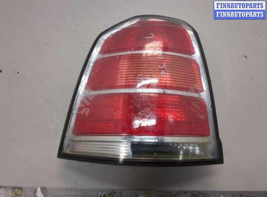 Купить Фонарь (задний) на Opel Zafira B 2005-2014 Фонарь (задний) OP2372068 на Opel Zafira B 2005-2014