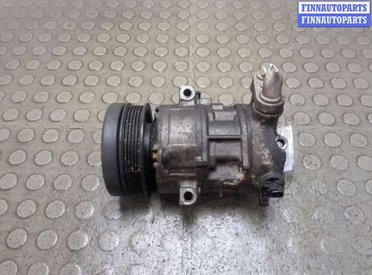 Компрессор кондиционера OP2433406 на Opel Corsa D 2006-2014