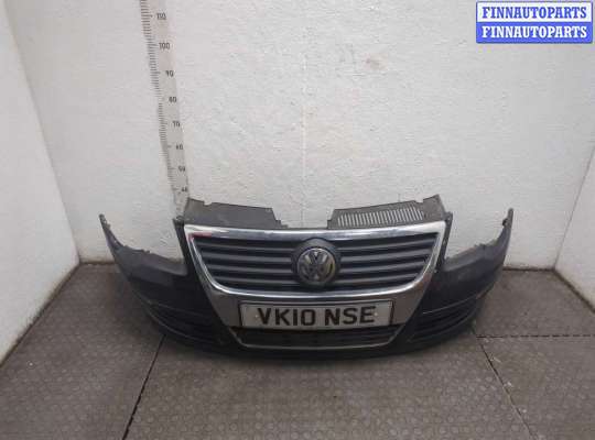 Бампер VG2664289 на Volkswagen Passat 6 2005-2010