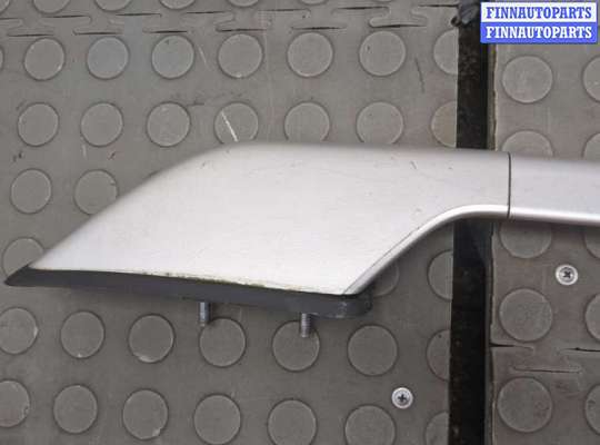 купить Рейлинг на крышу (одиночка) на Mitsubishi Pajero 2006-2022