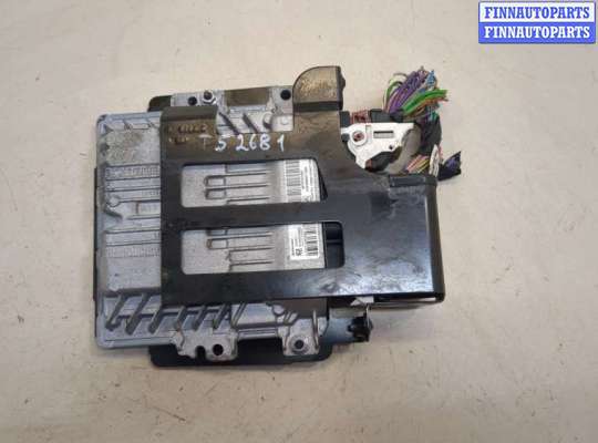 купить Блок управления двигателем на Citroen C4 Grand Picasso 2006-2013