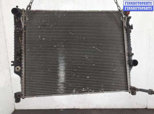 купить Радиатор охлаждения двигателя на Mercedes GL X164 2006-2012