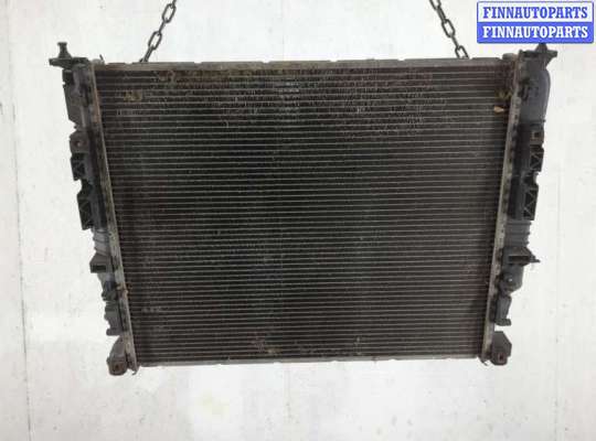 купить Радиатор охлаждения двигателя на Mercedes GL X164 2006-2012