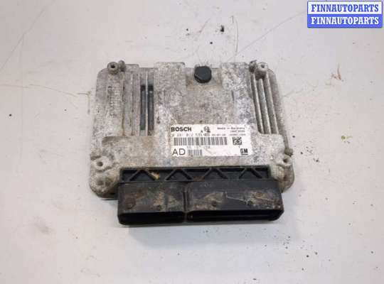 купить Блок управления двигателем на Opel Signum