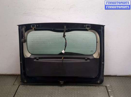 купить Крышка (дверь) багажника на Nissan Note E11 2006-2013