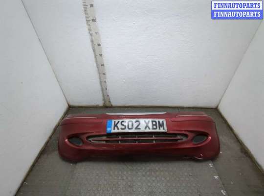 Бампер MB1693212 на Mercedes A W168 1997-2004