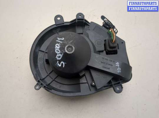 купить Двигатель отопителя (моторчик печки) на Volkswagen Passat 5 1996-2001