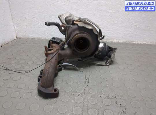 купить Турбина на Volkswagen Sharan 2010-2015