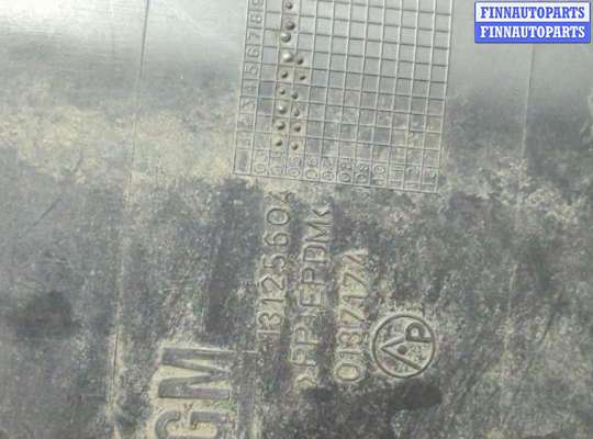 купить Защита арок (подкрылок) на Opel Astra H 2004-2010