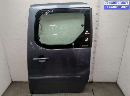 Купить Дверь раздвижная на Citroen Berlingo 2008-2012 Дверь раздвижная PG1253306 на Citroen Berlingo 2008-2012