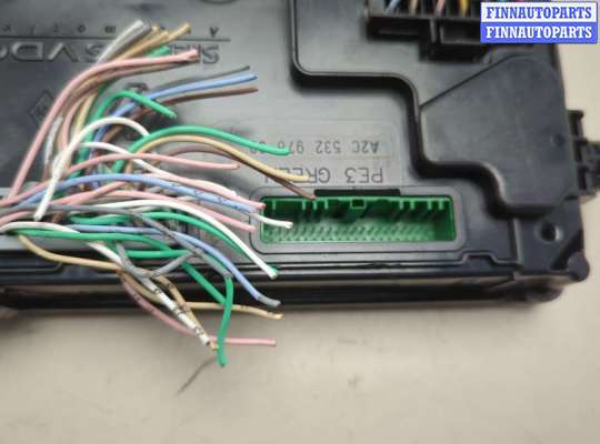 купить Блок управления бортовой сети (Body Control Module) на Renault Laguna 3 2007-2025