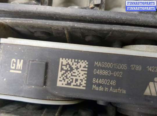 купить Жалюзи радиатора на Chevrolet Equinox 2017-2024