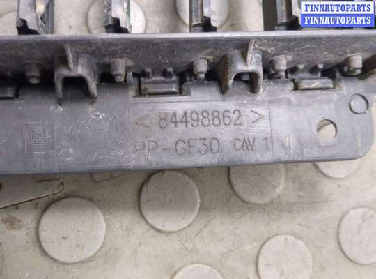 купить Жалюзи радиатора на Chevrolet Equinox 2017-2024