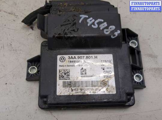 Блок управления стояночным тормозом VG2492813 на Volkswagen Passat 7 2010-2015 Европа