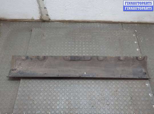 купить Накладка на порог на BMW X5 E53 2000-2006