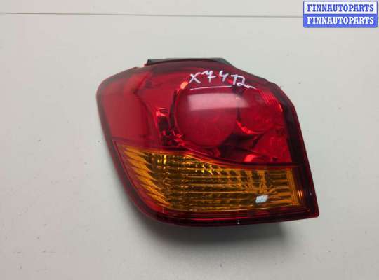 Фонарь (задний) MT563155 на Mitsubishi ASX 2010-2020